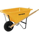 True Temper Kids Poly Wheelbarrow Image 1