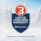 Husqvarna ST 124 24 In. Gas Snow Blower Image 9