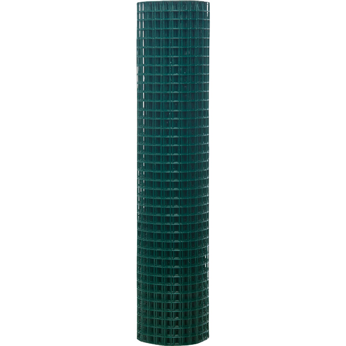 Agway 5/8 In. Mesh x 24 In. H. x 25 Ft. L. 20-Ga. Vinyl-Coated Hardware Cloth