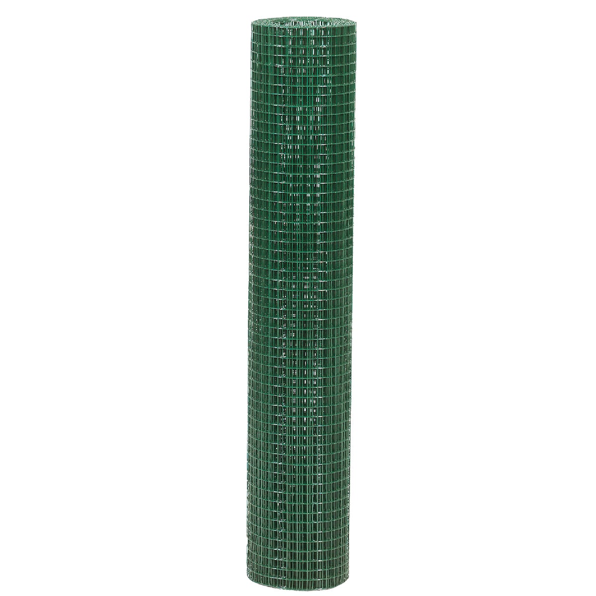 Agway 5/8 In. Mesh x 36 In. H. x 25 Ft. L. 20-Ga. Vinyl-Coated Hardware Cloth