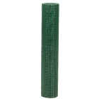 Agway 5/8 In. Mesh x 36 In. H. x 25 Ft. L. 20-Ga. Vinyl-Coated Hardware Cloth Image 1