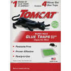 Tomcat Super Hold Glue Mouse Trap (4-Pack) Image 1