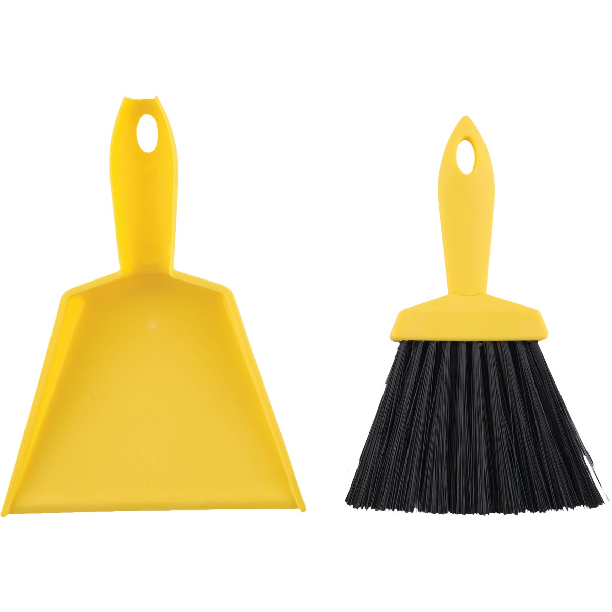 Coghlans Tent Whisk Broom & Dust Pan Image 3