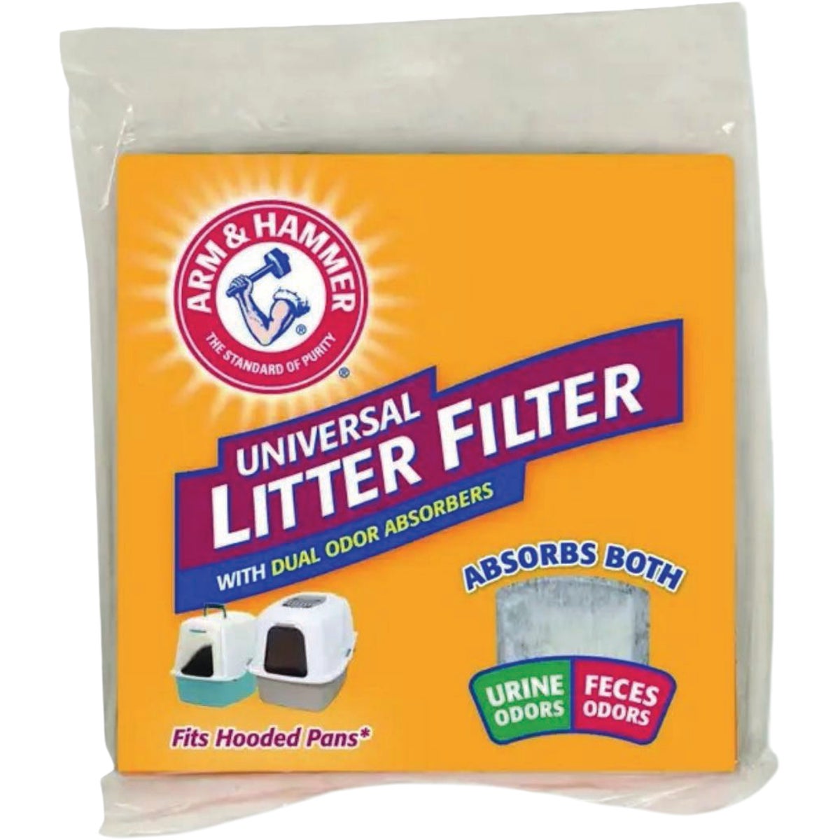 Petmate Hooded Litter Pan Filter