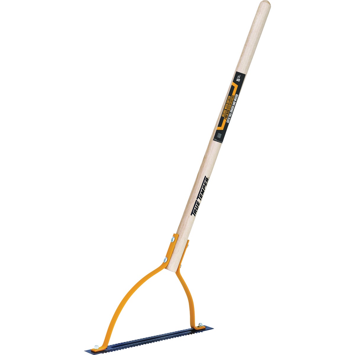 True Temper 14 In. Serrated Steel Weed Cutter Image 1