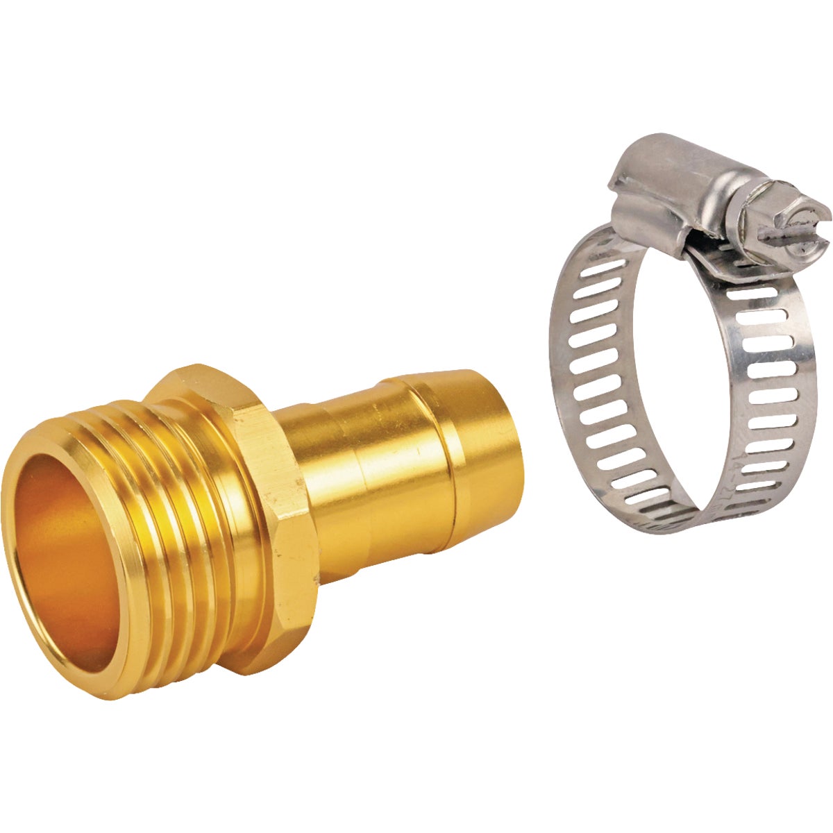 Melnor 5/8 In. Male Metal Hose Coupling