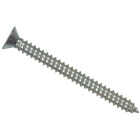 Hillman #10 x 1 In. Phillips Flat Head Stainless Steel Sheet Metal Screw (100 Ct.) Image 1