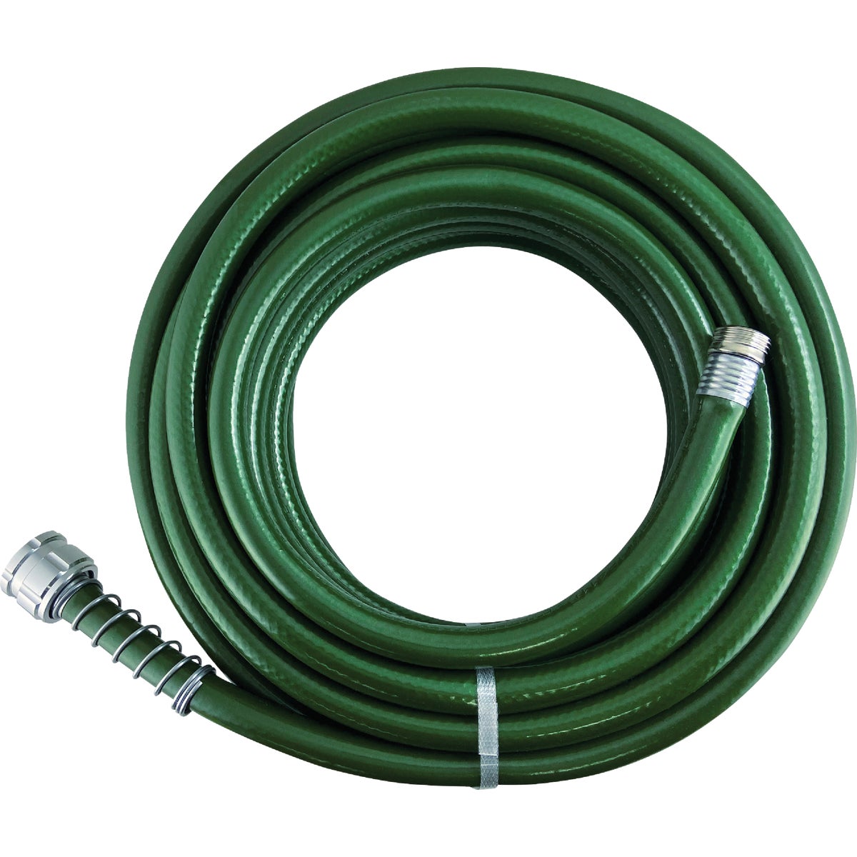 Best Garden 5/8 In. Dia. x 25 Ft. FlexiMAX Heavy Duty Hose Image 2
