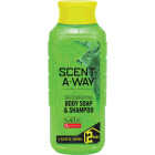 Scent-A-Way 12 Oz. Deodorizing Body Soap & Shampoo Image 1