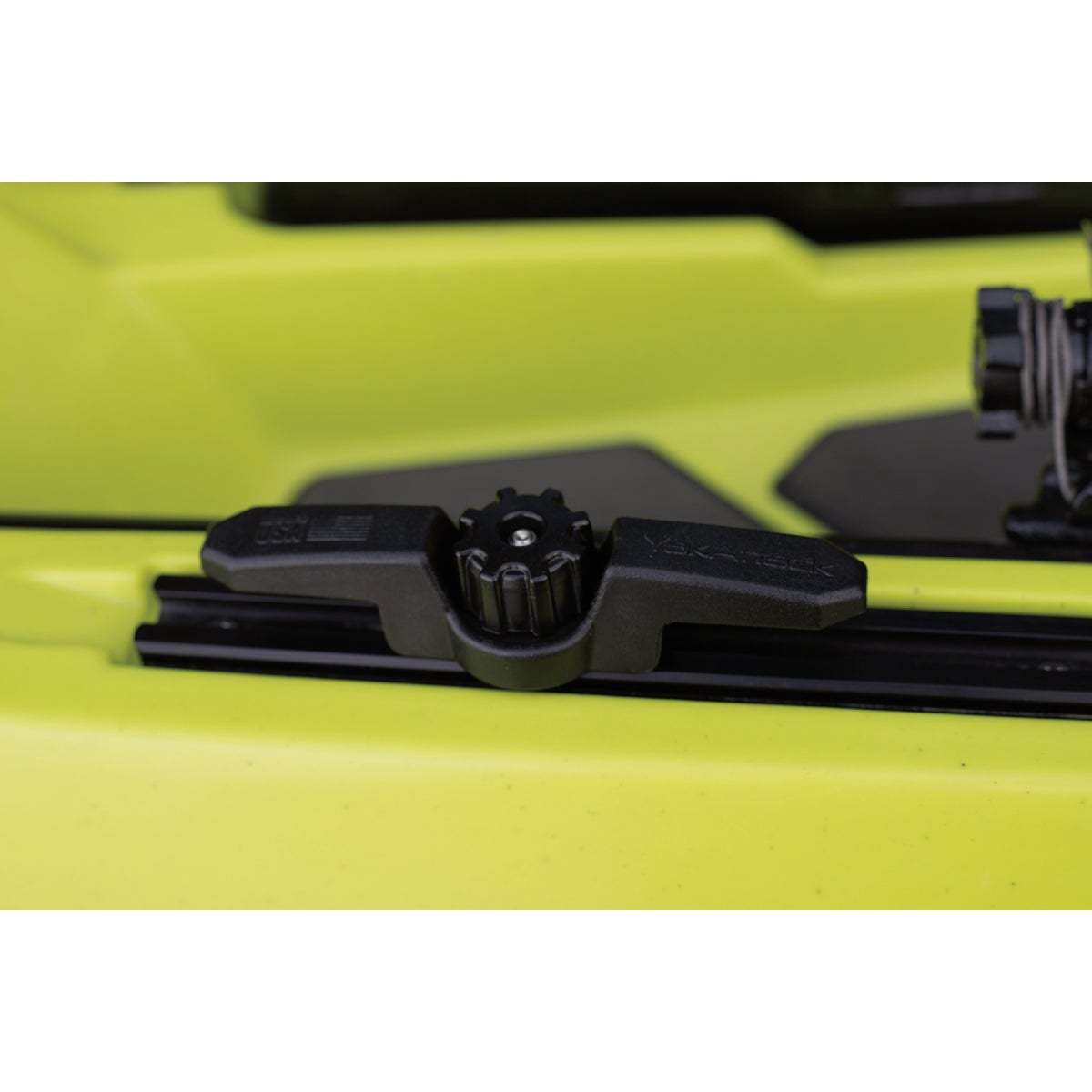 YakAttack GT Cleat XL Track Mount Line Cleat Image 3