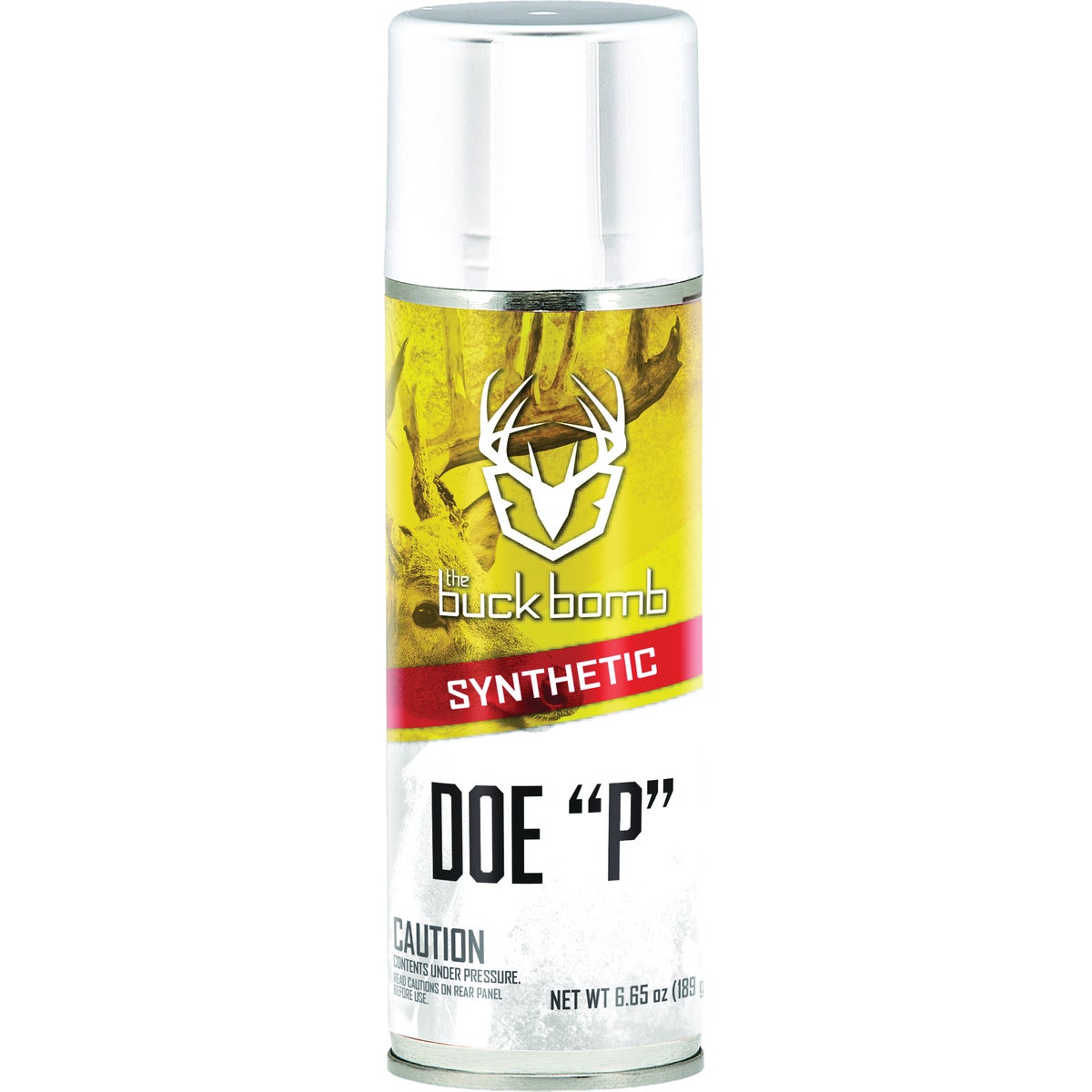 Hunter's Specialty Doe-P 4 Oz. Synthetic Doe Urine