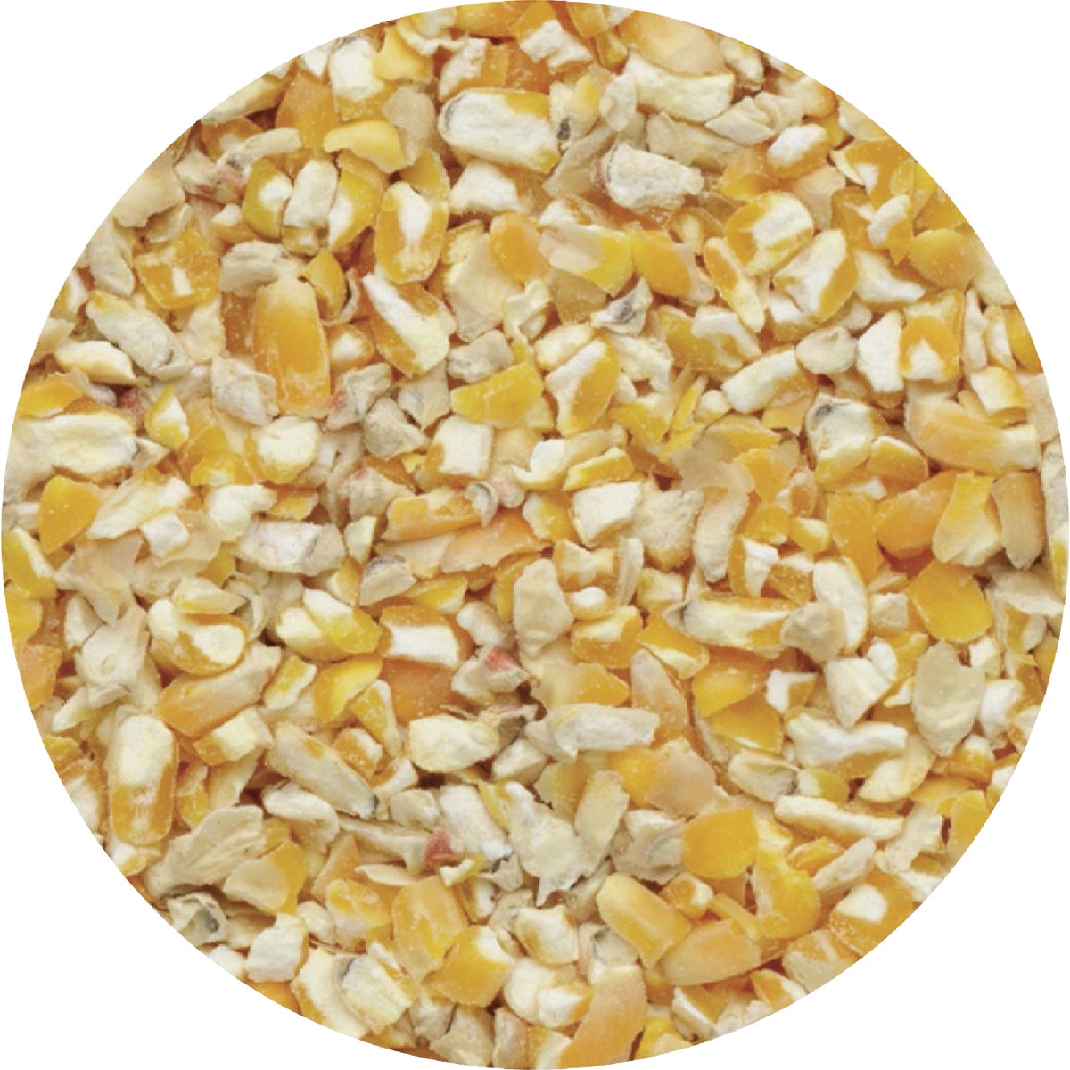 Pecking Order 10 Lb. Cracked Corn Image 2