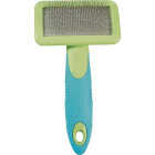 U-groom Small Slicker Pet Brush, 6-3/4 In. x 3-3/4 In. Image 1