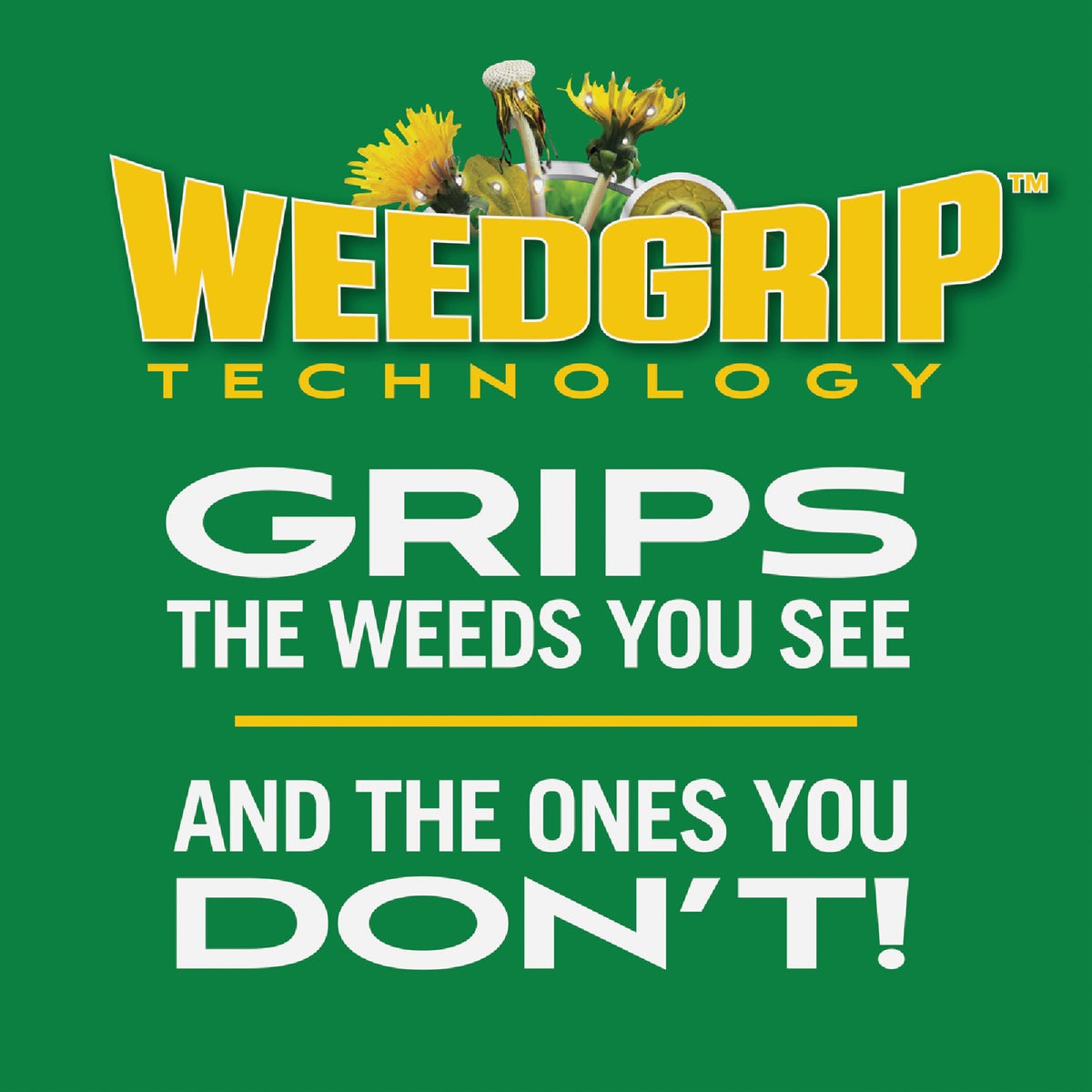 Scotts Turf Builder Weed & Feed 35.7 Lb. 12,000 Sq. Ft. 28-0-3 Weed Killer Plus Lawn Fertilizer Image 4