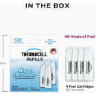 Thermacell Butane Only Refill Cartridge (4-Pack) Image 6