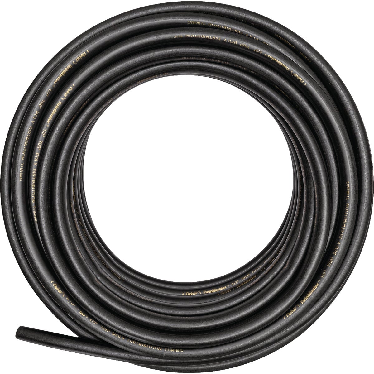 Orbit 1/2 In. x 100 Ft. Universal Distribution Tubing