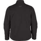 Milwaukee M12 TOUGHSHELL Men's Black Cordless Heated Jacket, 3XL Image 3