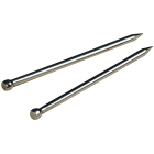 Hillman Anchor Wire 3/4 In. 17 ga 2 Oz. Stainless Steel Brad Image 1