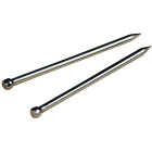 Hillman Anchor Wire 1 In. 17 ga 2 Oz. Stainless Steel Brad Image 1