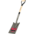 Truper Tru Pro 30 In. Wood D-Handle Garden Spade Image 1