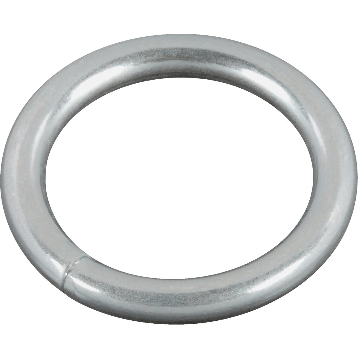 National Rings, Zinc Plated, #7 x 1 In.