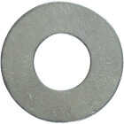 Hillman #8 Stainless Steel Flat Washer (100 Ct.) Image 1
