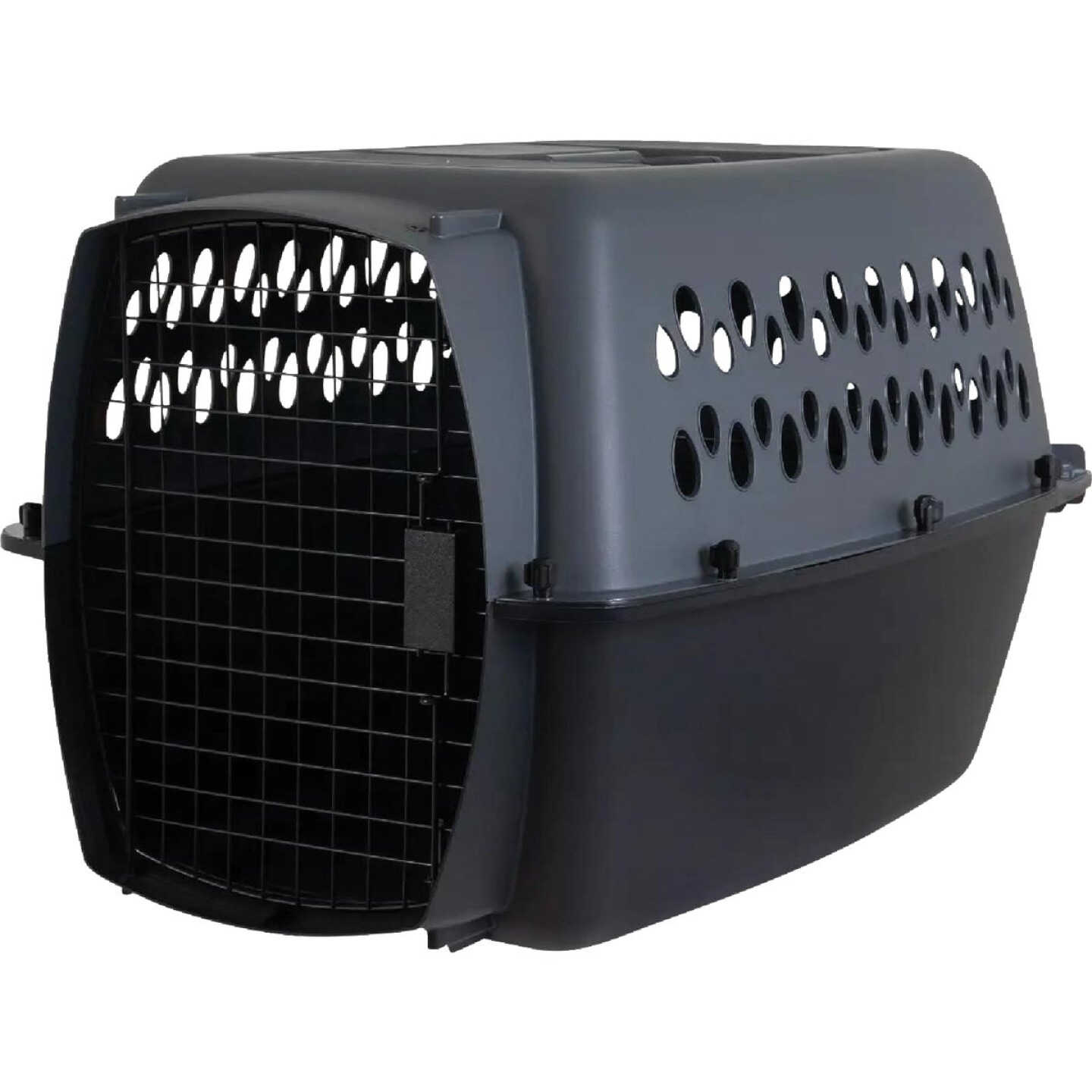 Petmate 26 In. 20 Lb. to 25 Lb. Gray Pet Porter Image 1