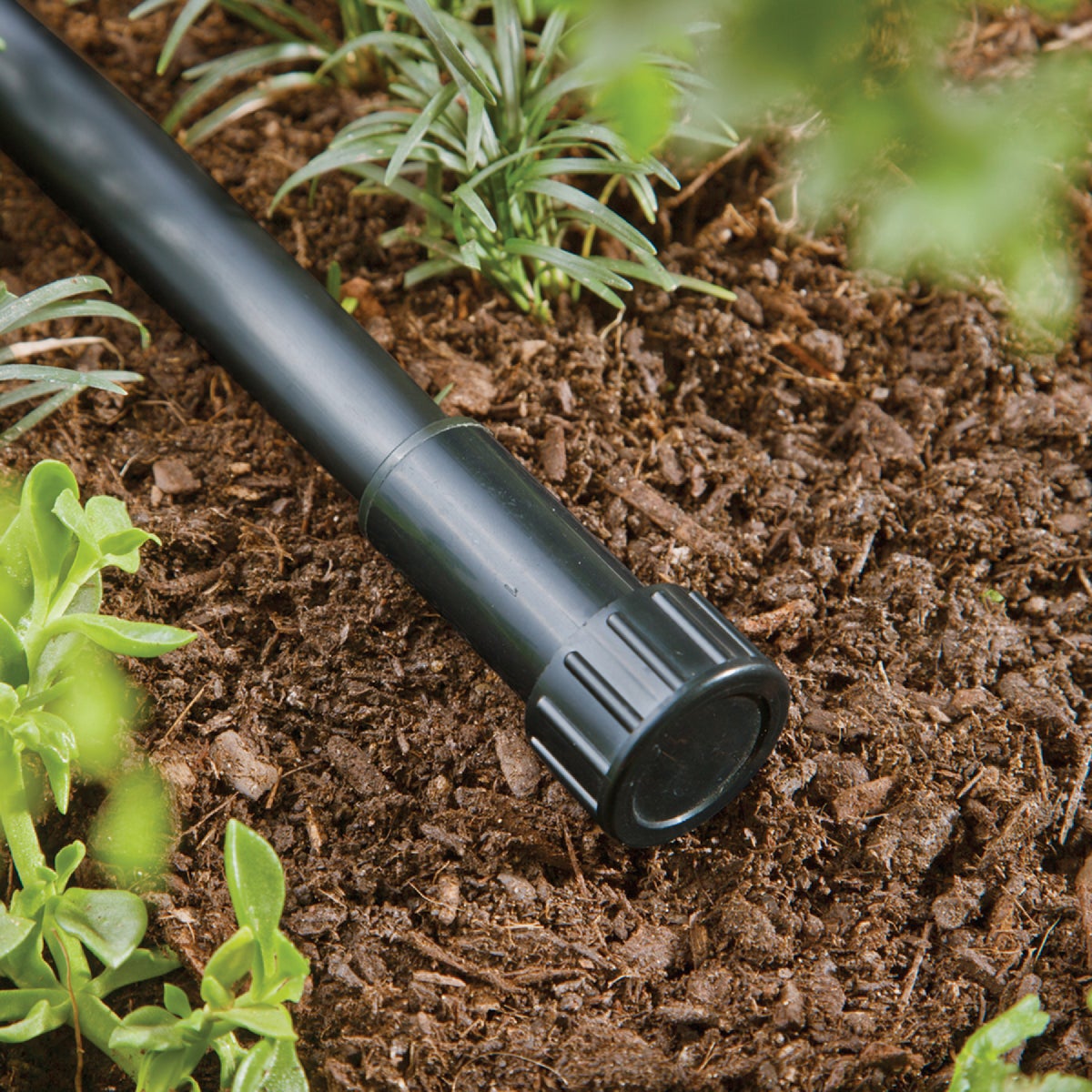 Raindrip 5/8 In. Compression Drip Irrigation End Cap Image 2