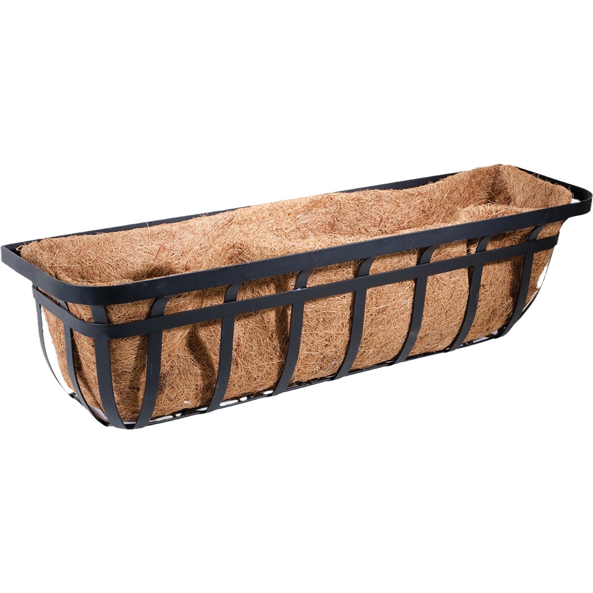 Green Thumb 30 In. Motif Window Planter