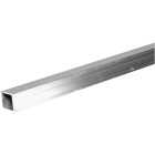 Hillman Steelworks 3/4 In. x 6 Ft. Aluminum Square Tube Stock Image 1