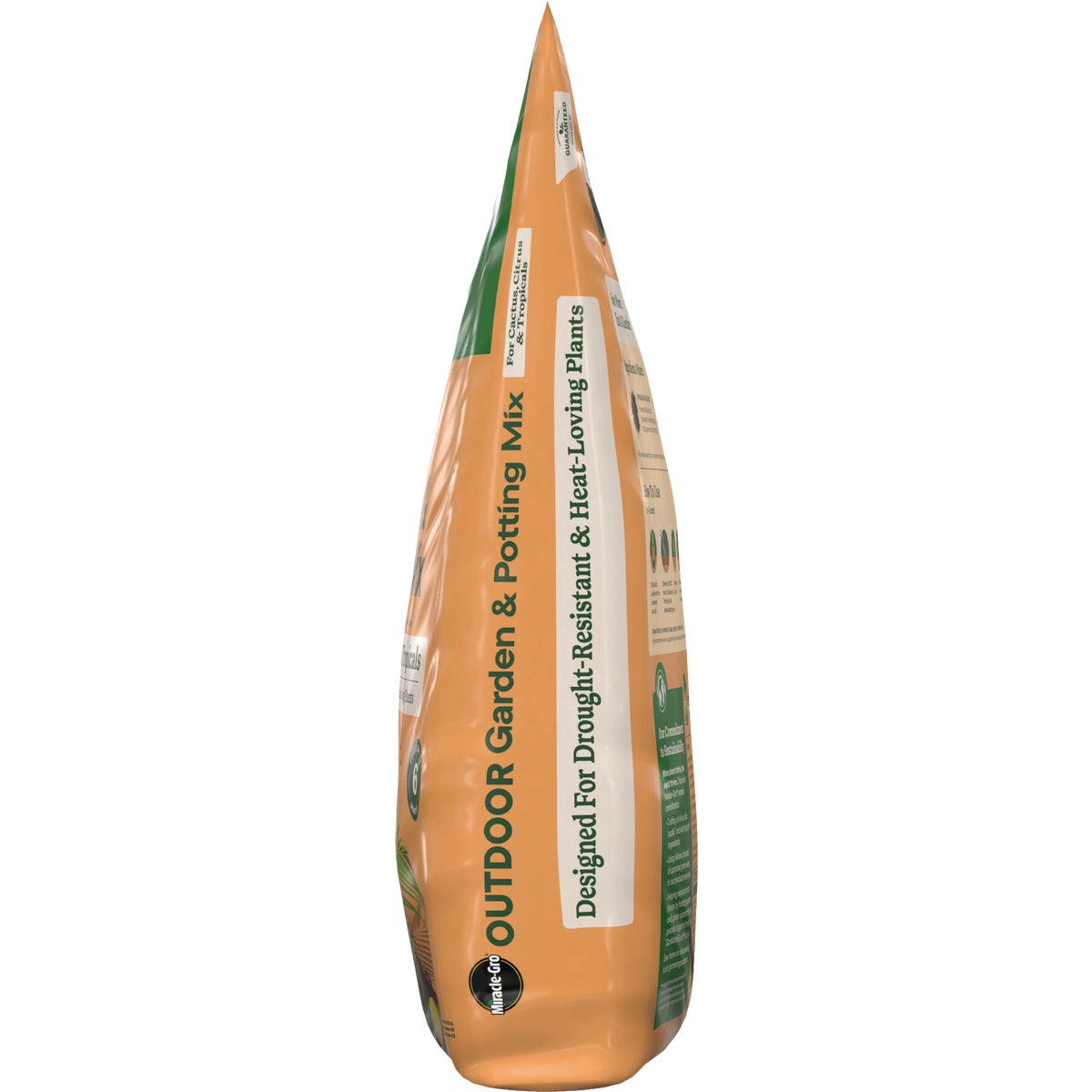 Miracle-Gro 1 Cu. Ft. Outdoor Garden & Potting Mix for Cactus, Citrus & Tropicals Image 3