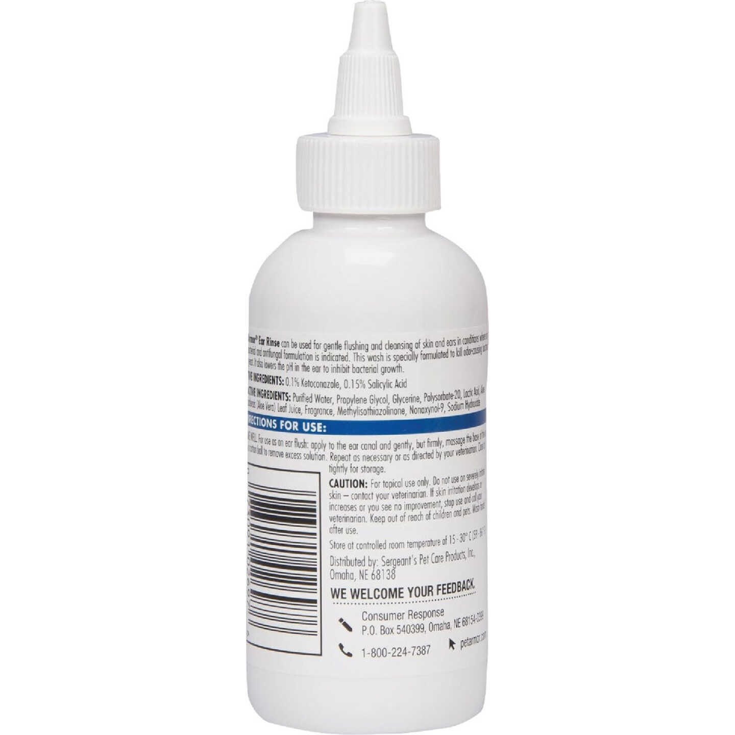 Pet Armor 4 Oz. Ear Rinse for Dogs & Cats Image 8