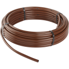 Rain Bird 1/2 In. x 100 Ft. Brown Plastic Emitter Drip Tubing Image 1