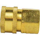 Forney 1/2 In. FNPT Quick Connect Socket Image 1