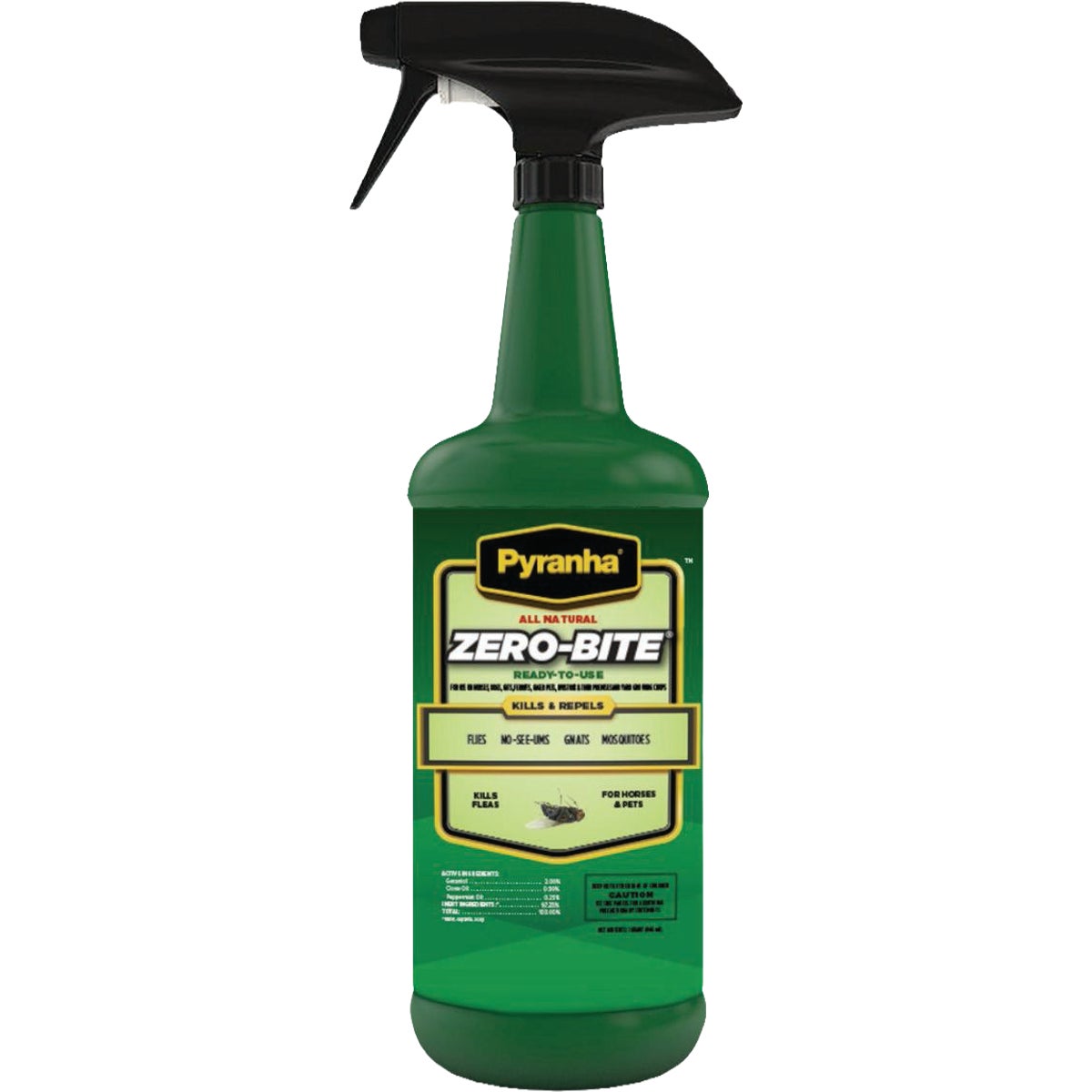 Pyranha 32 Oz. Zero Bite Spray