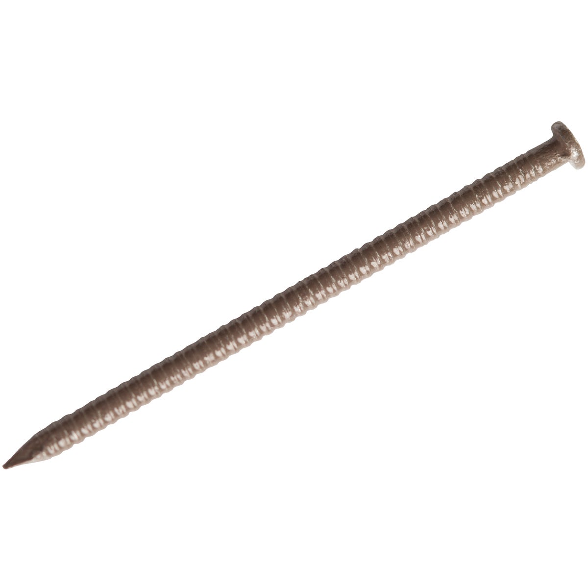 Do it 1 In. 16-1/2 ga Dark Brown Ring Shank Paneling Nails (358-Count)  Image 2