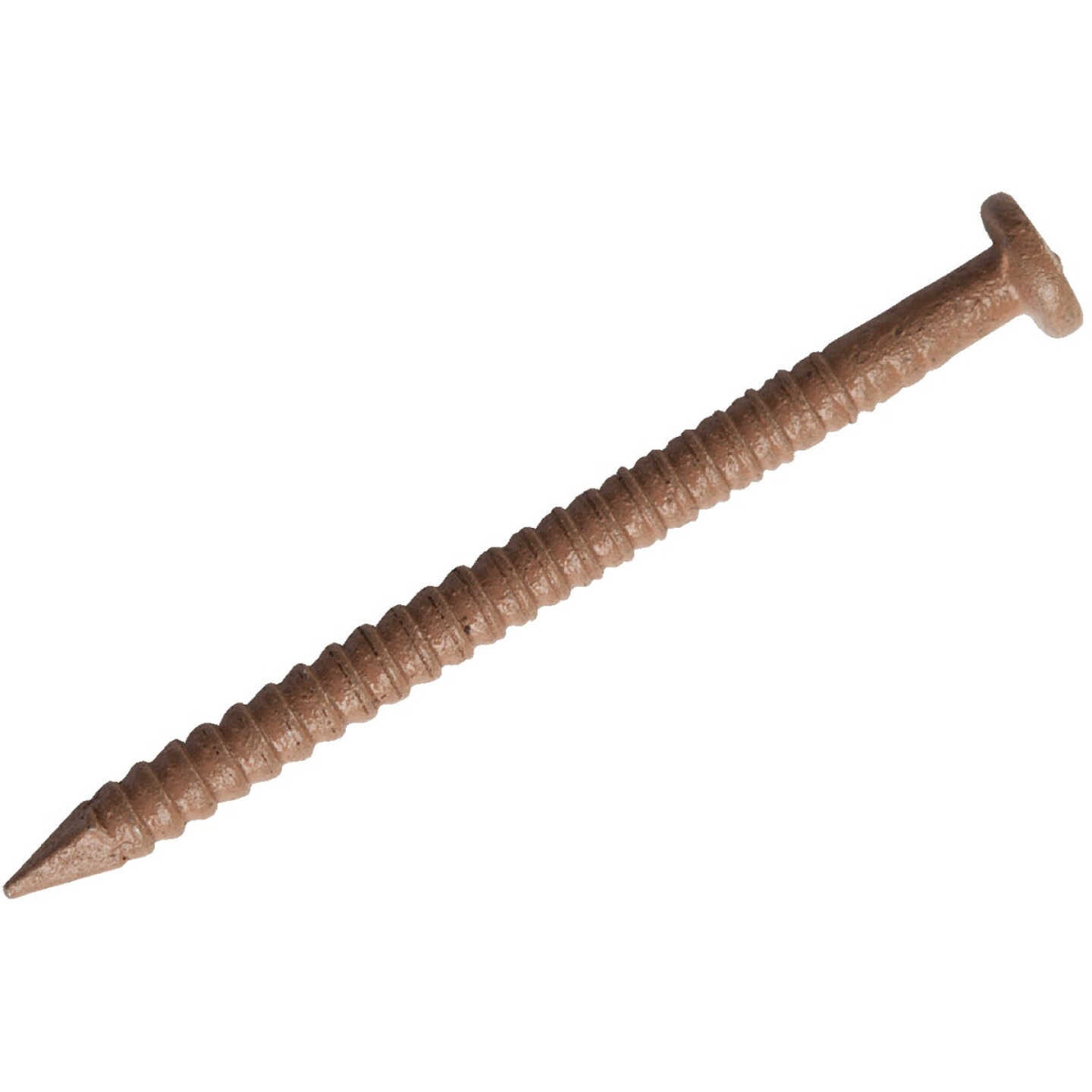 Do it 1 In. 16-1/2 ga Oak Ring Shank Paneling Nails (358-Count) Image 2