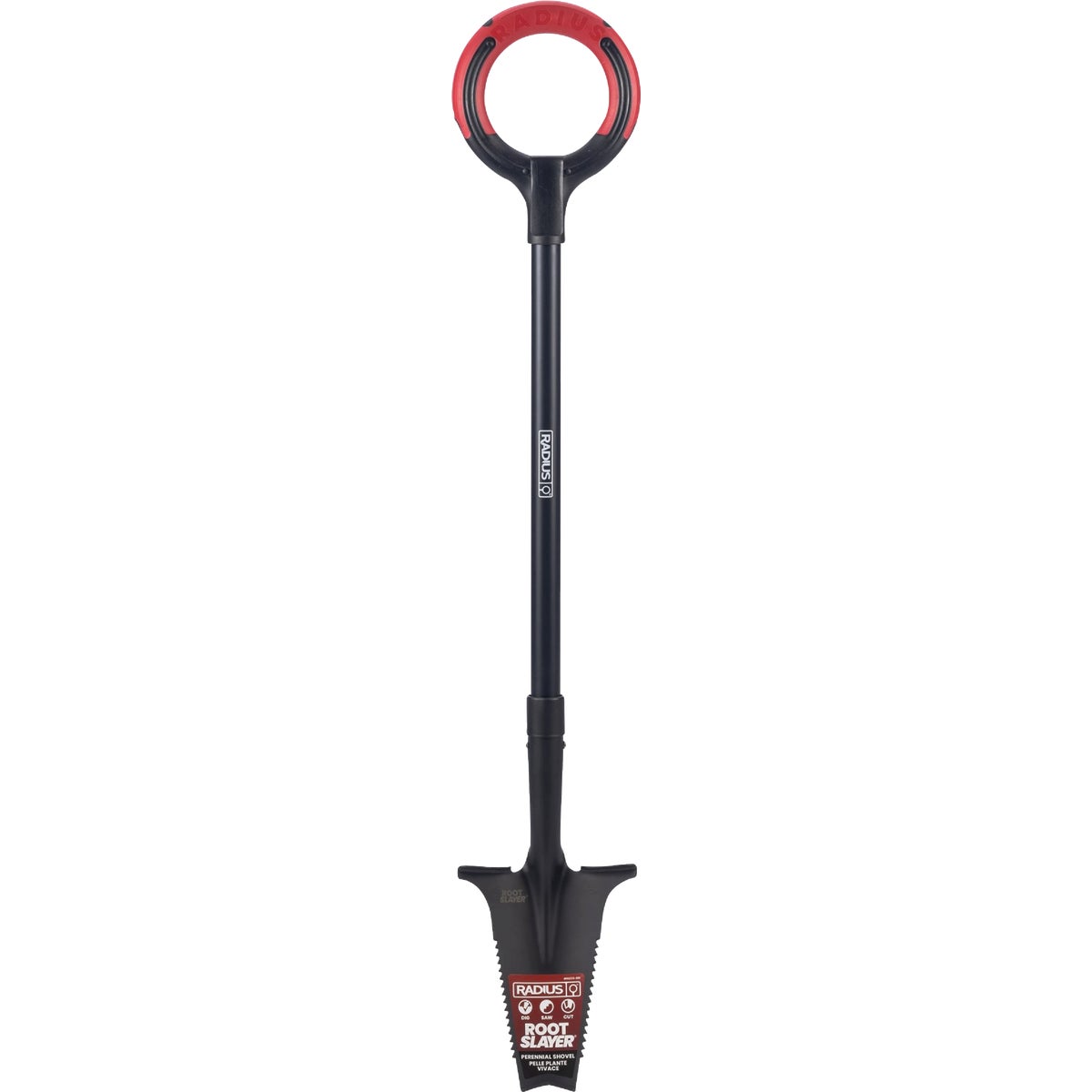 Root Slayer 2.0 Perennial Garden Shovel
