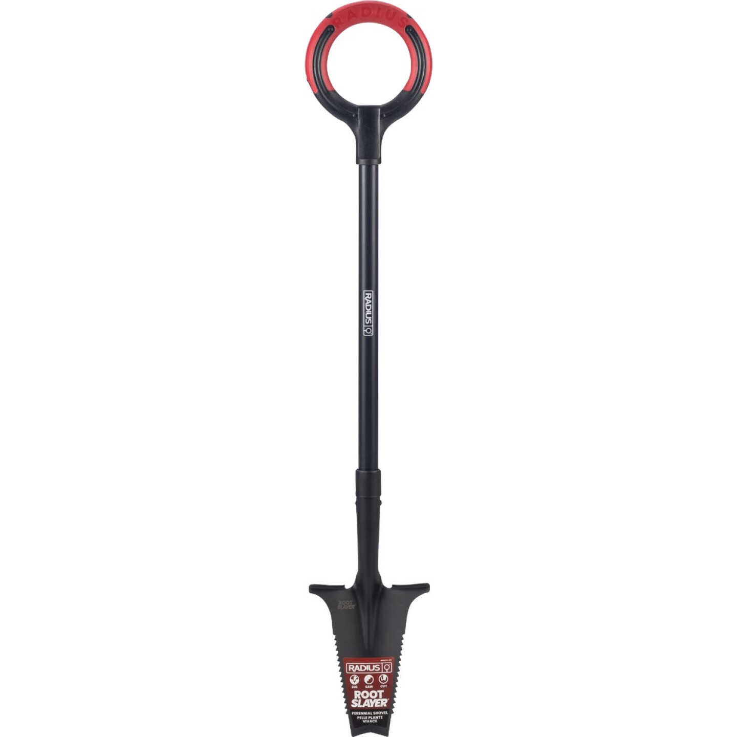 Root Slayer 2.0 Perennial Garden Shovel Image 1