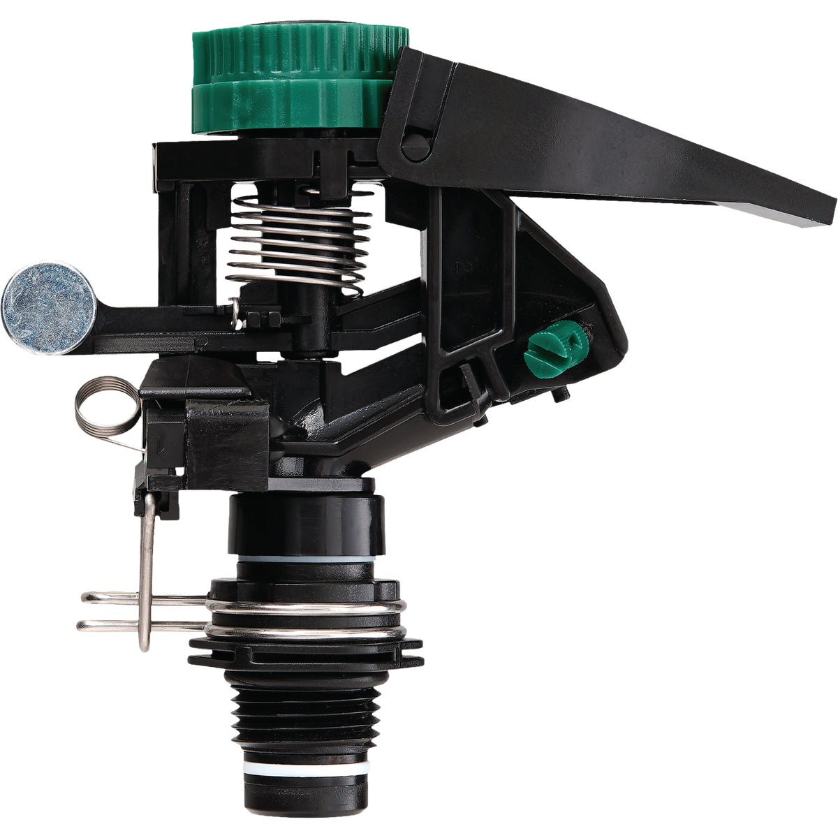 Orbit 1/2 In. Plastic Impact Head Sprinkler