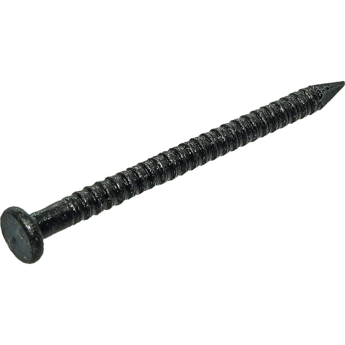Grip-Rite 1-5/8 In. x 16-1/2 ga Ring ShankBlack Paneling Nail (176-Count) Image 2