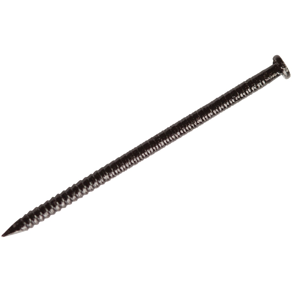 Grip-Rite 1-5/8 In. x 16-1/2 ga Ring ShankBlack Paneling Nail (176-Count) Image 3