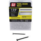 Grip-Rite 1-5/8 In. x 16-1/2 ga Ring ShankBlack Paneling Nail (176-Count) Image 1