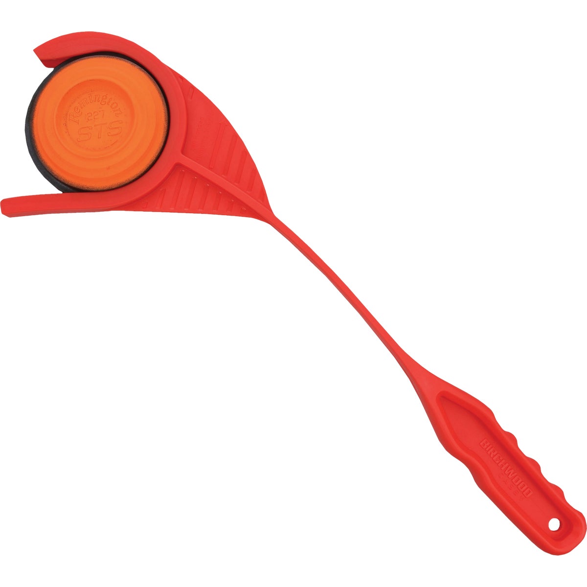 Brichwood Casey Red Handheld Clay Single Thrower