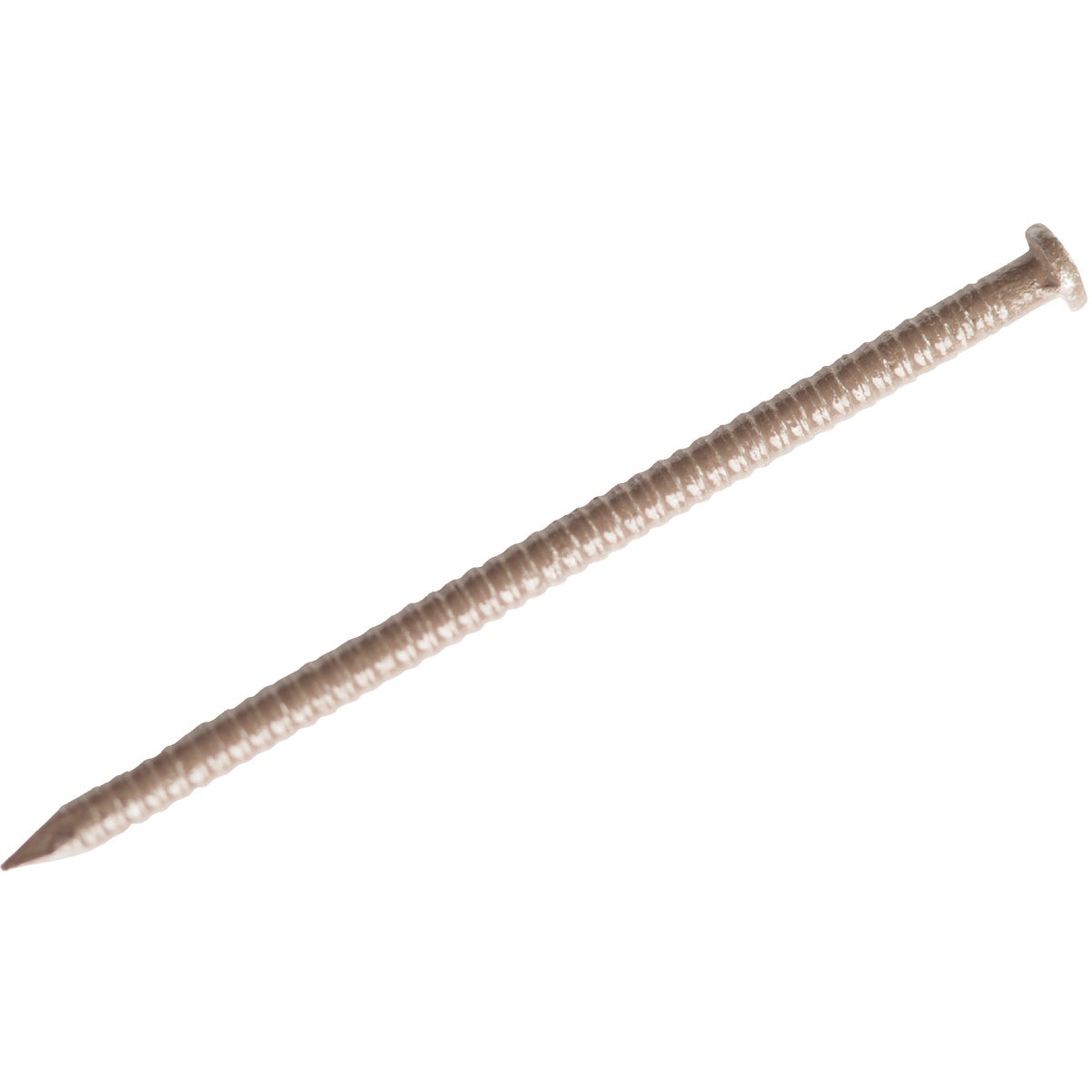 Do it 1-5/8 In. 16-1/2 ga Light Brown Ring Shank Paneling Nails (186-Count) Image 2