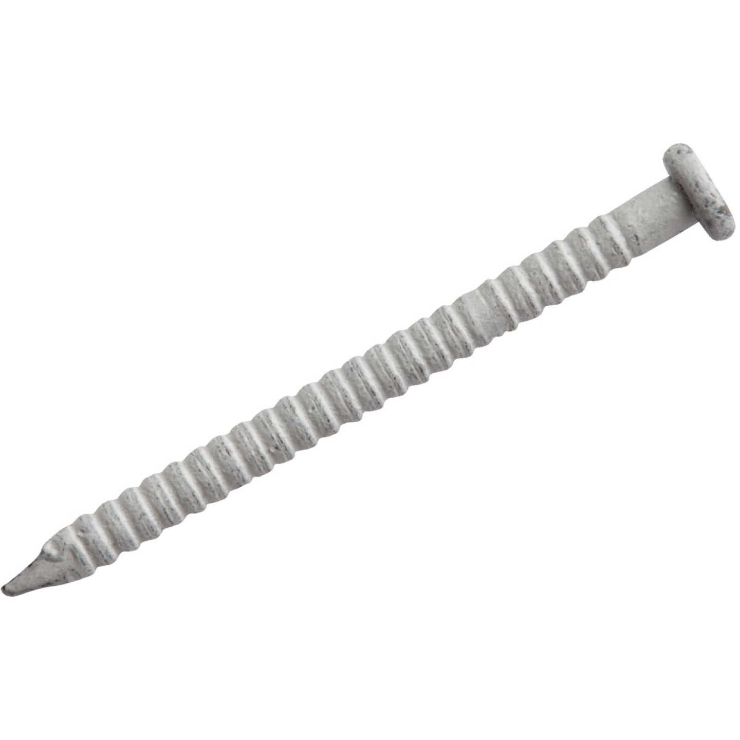 Do it 1-5/8 In. 16-1/2 ga White Ring Shank Paneling Nails (496-Count, 1 Lb.) Image 1
