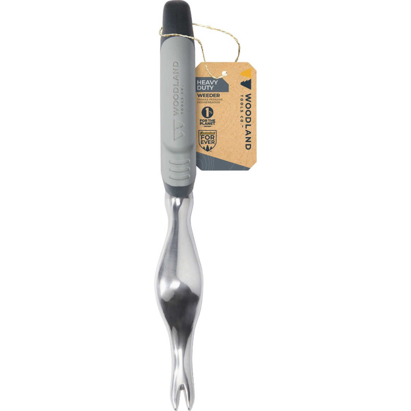 Woodland Tools Heavy Duty Weeder Image 2