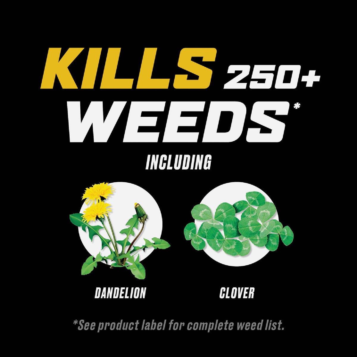 Ortho WeedClear 1 Gal. Trigger Spray Weed Killer For Lawns Image 4