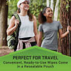 Repel Mosquito & Tick Repellent Wipes (15-Pack) Image 6