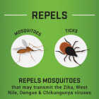 Repel Mosquito & Tick Repellent Wipes (15-Pack) Image 4